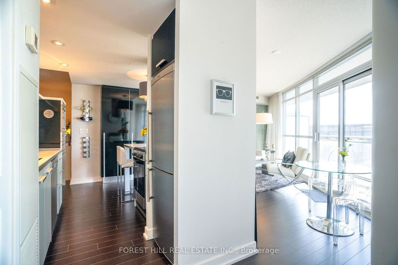  1607 - 38 Dan Leckie Way  Toronto, M5V 2V6 | Image 14