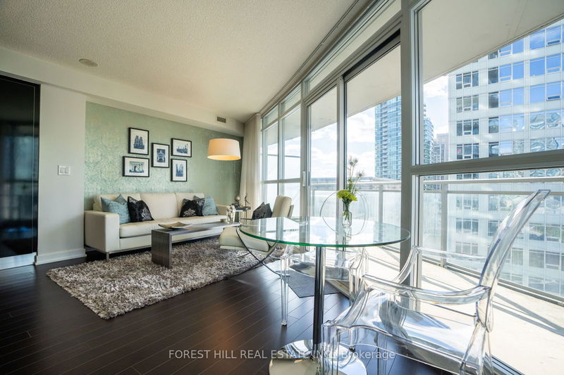  1607 - 38 Dan Leckie Way  Toronto, M5V 2V6 | Image 2