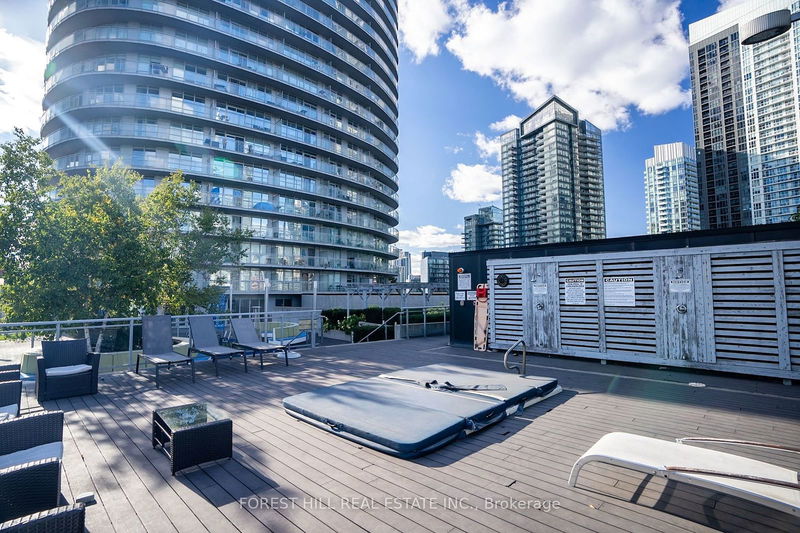  1607 - 38 Dan Leckie Way  Toronto, M5V 2V6 | Image 25