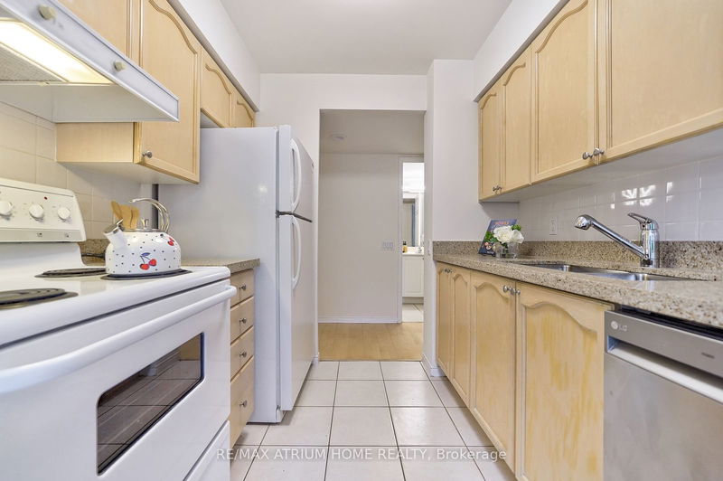  202 - 35 Finch Ave E Toronto, M2N 6Z8 | Image 12