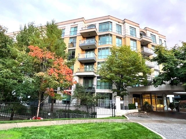 11 William Carson Cres #322, Toronto, Ontario (MLS C9397237)