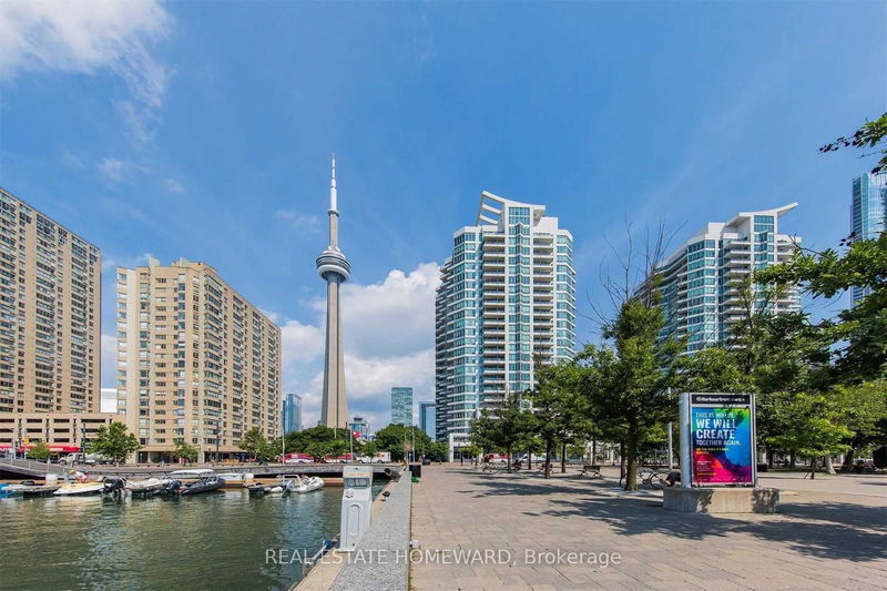  1708 - 228 Queens Quay W Toronto, M5J 2X1 | Image 1