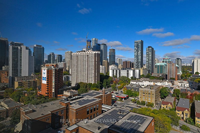  2104 - 15 Maitland Pl  Toronto, M4Y 2X3 | Image 20