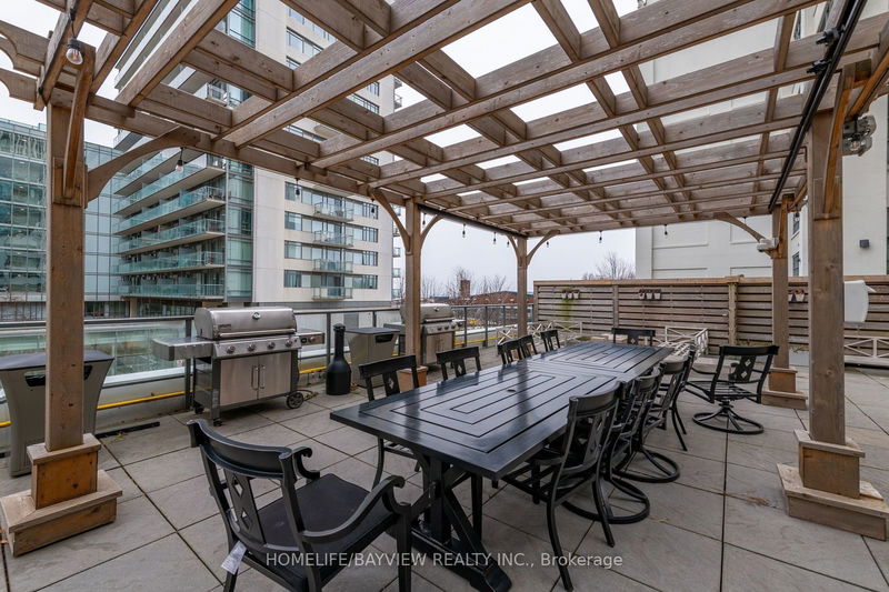  101 - 637 Lake Shore Blvd W Toronto, M5V 3J6 | Image 31