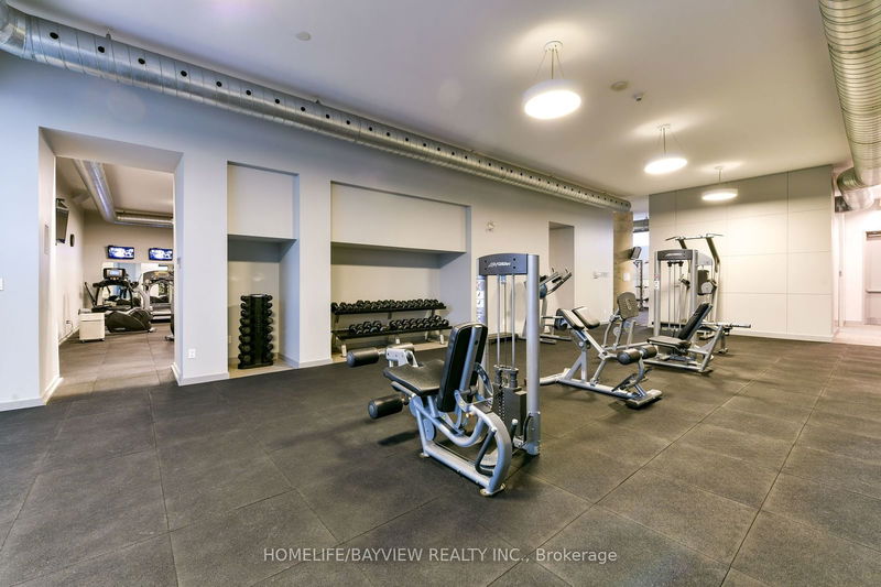  101 - 637 Lake Shore Blvd W Toronto, M5V 3J6 | Image 33