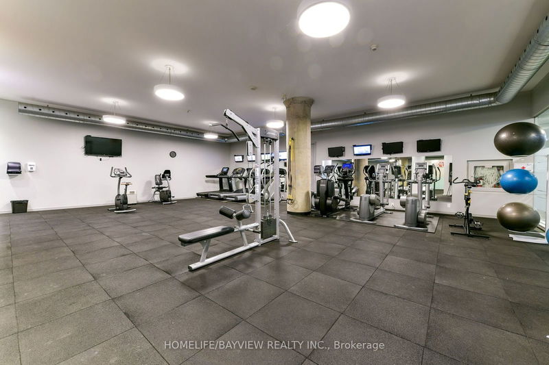  101 - 637 Lake Shore Blvd W Toronto, M5V 3J6 | Image 34