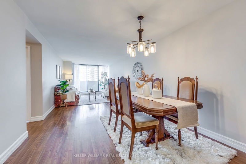  1203 - 10 Tangreen Crt  Toronto, M2M 4B9 | Image 3