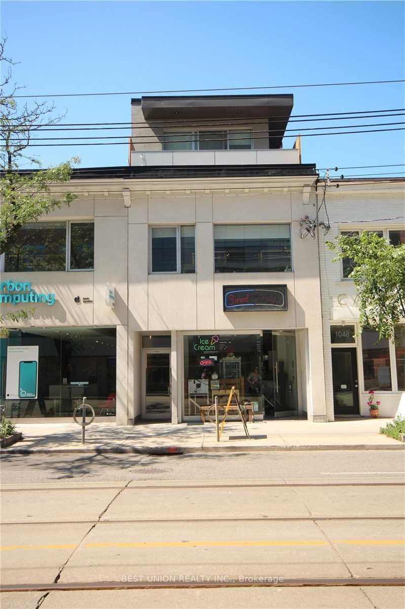 home for lease on 1-1050 Queen Street W