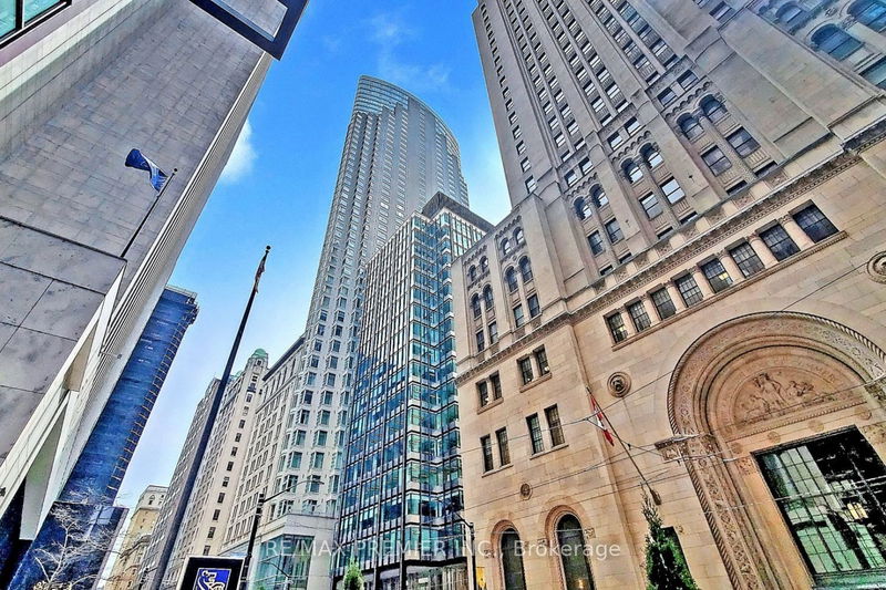 1 King St W #3012, Toronto, Ontario (MLS C9397637)