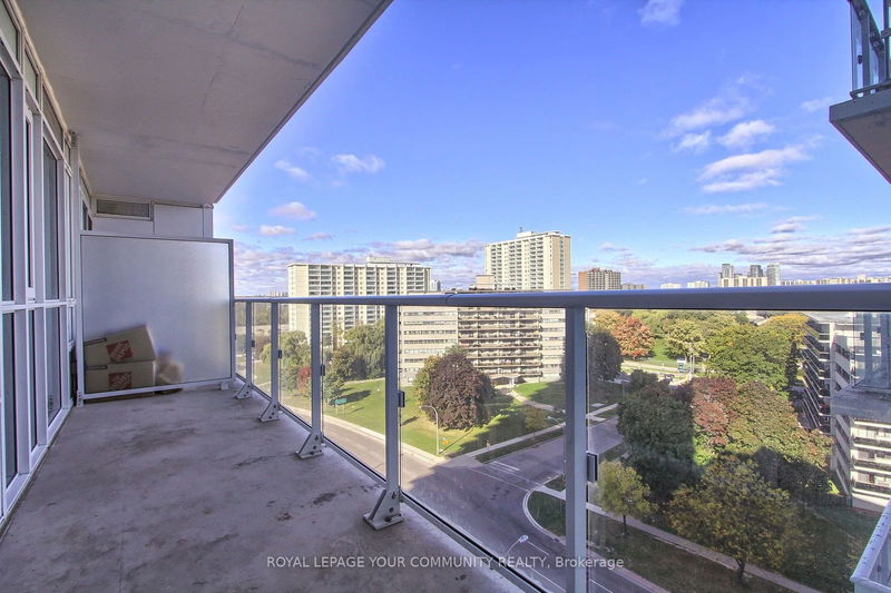  1007 - 10 Deerlick Crt  Toronto, M3A 0A7 | Image 18