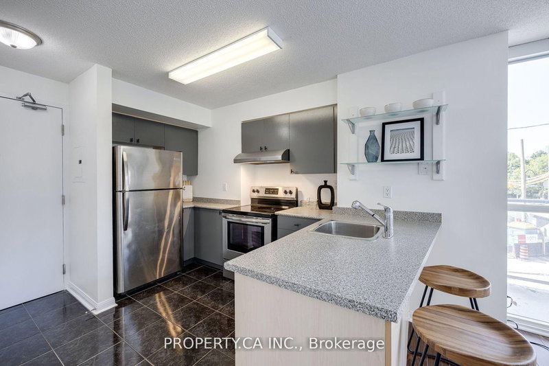 208 - 1029 King St W, Toronto, M6K 3M9 | Image 3