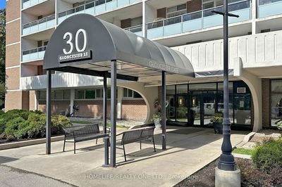  404 - 30 Gloucester St  Toronto, M4Y 1L6 | Image 1