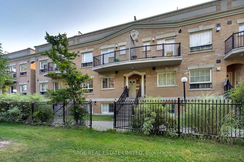  203 - 1785 Eglinton Ave E Toronto, M4A 2Y6 | Image 35