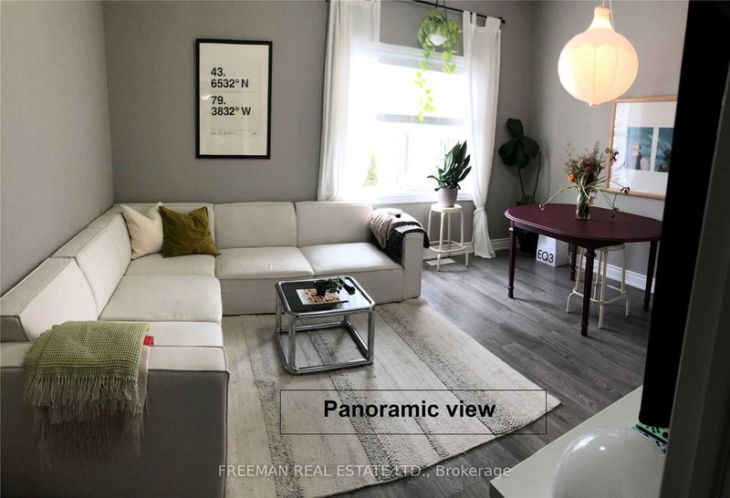 home for lease on 2-128 Euclid Avenue