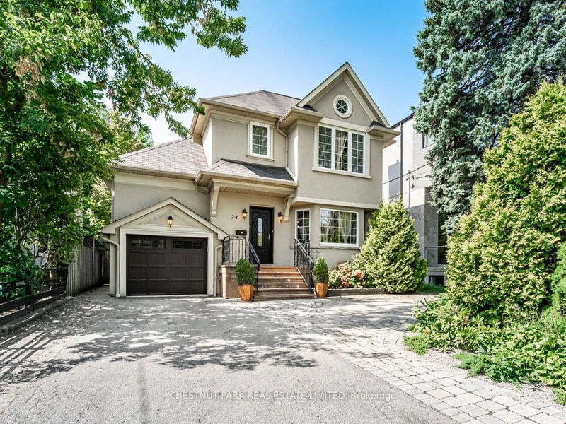 28 Brendan Rd  Toronto, M4G 2X1 | Image 1