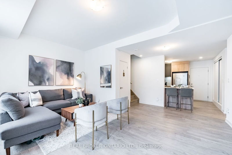  5 - 88 TURTLE ISLAND Rd  Toronto, M6A 0E4 | Image 3