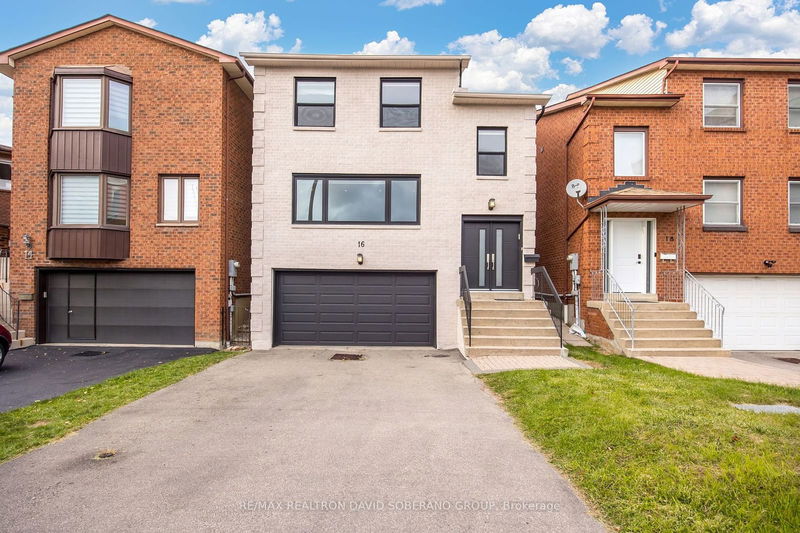 16 Blairville Rd  Toronto, M3H 5Y5 | Image 1