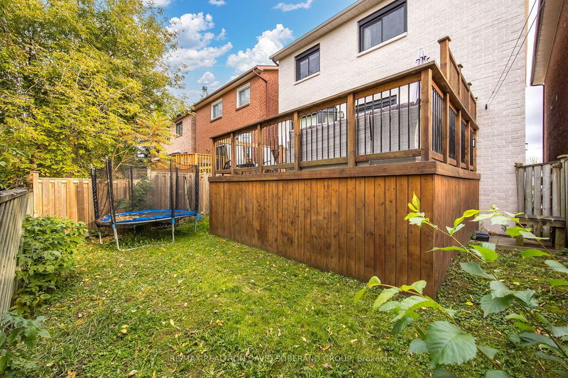 16 Blairville Rd  Toronto, M3H 5Y5 | Image 26