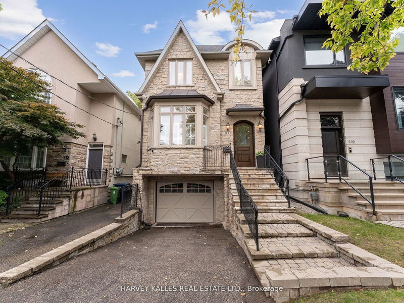 114 Castlewood Rd  Toronto, M5N 2L4 | Image 1