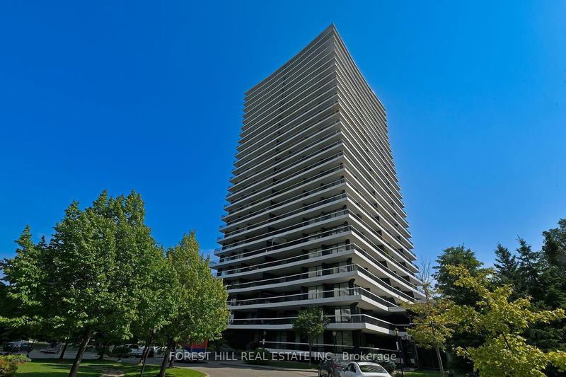  2404 - 135 Antibes Dr  Toronto, M2R 2Z1 | Image 1