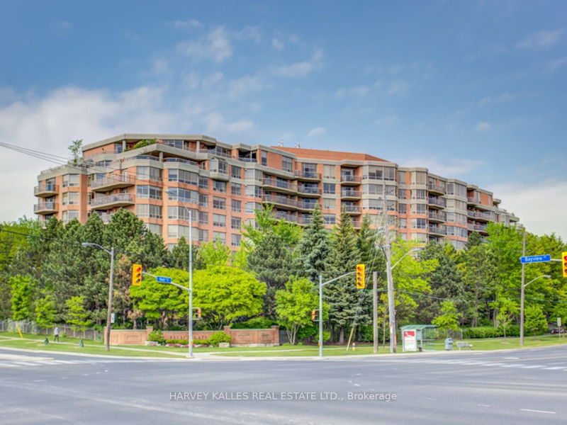 3181 Bayview Ave #109, Toronto, Ontario (MLS C9398537)