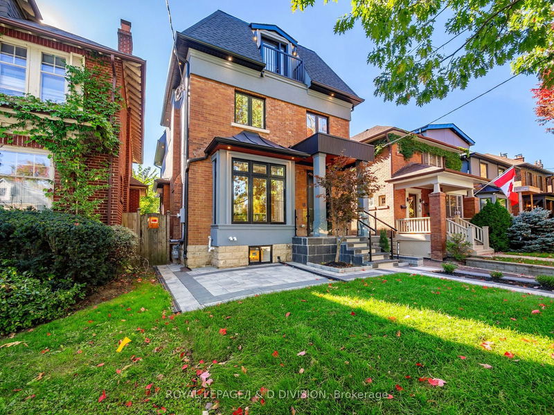 79 Chudleigh Ave  Toronto, M4R 1T4 | Image 1