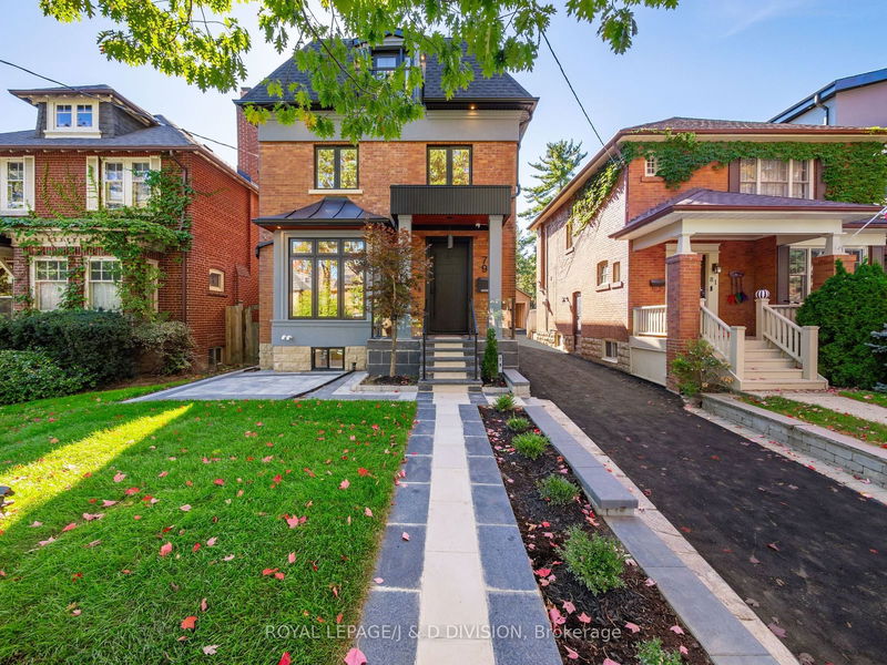 79 Chudleigh Ave  Toronto, M4R 1T4 | Image 2