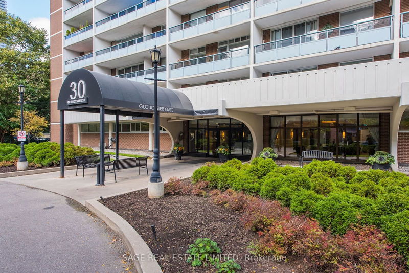  604 - 30 Gloucester St  Toronto, M4Y 1L5 | Image 22