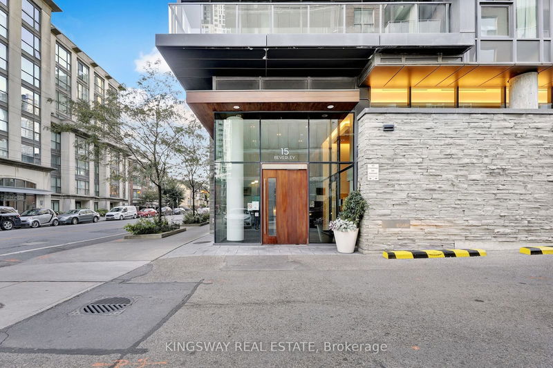  303 - 15 Beverley St  Toronto, M5T 1X8 | Image 2