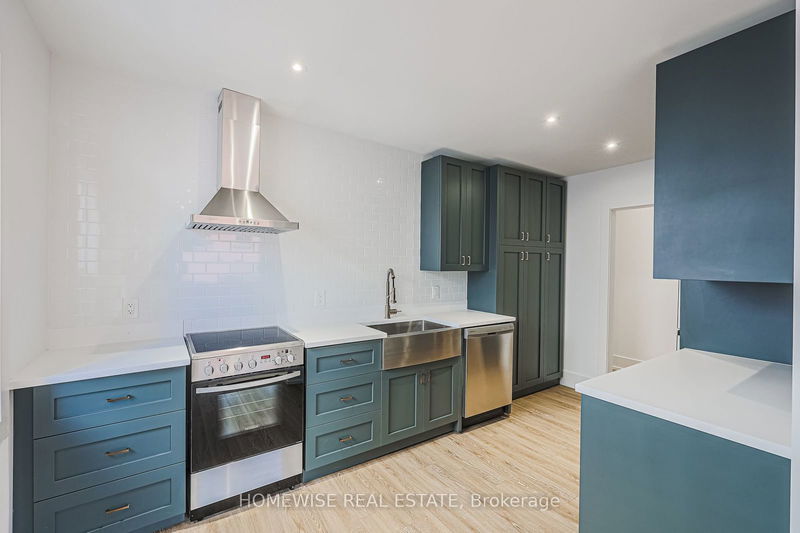 home for lease on 2-2066 Yonge Street