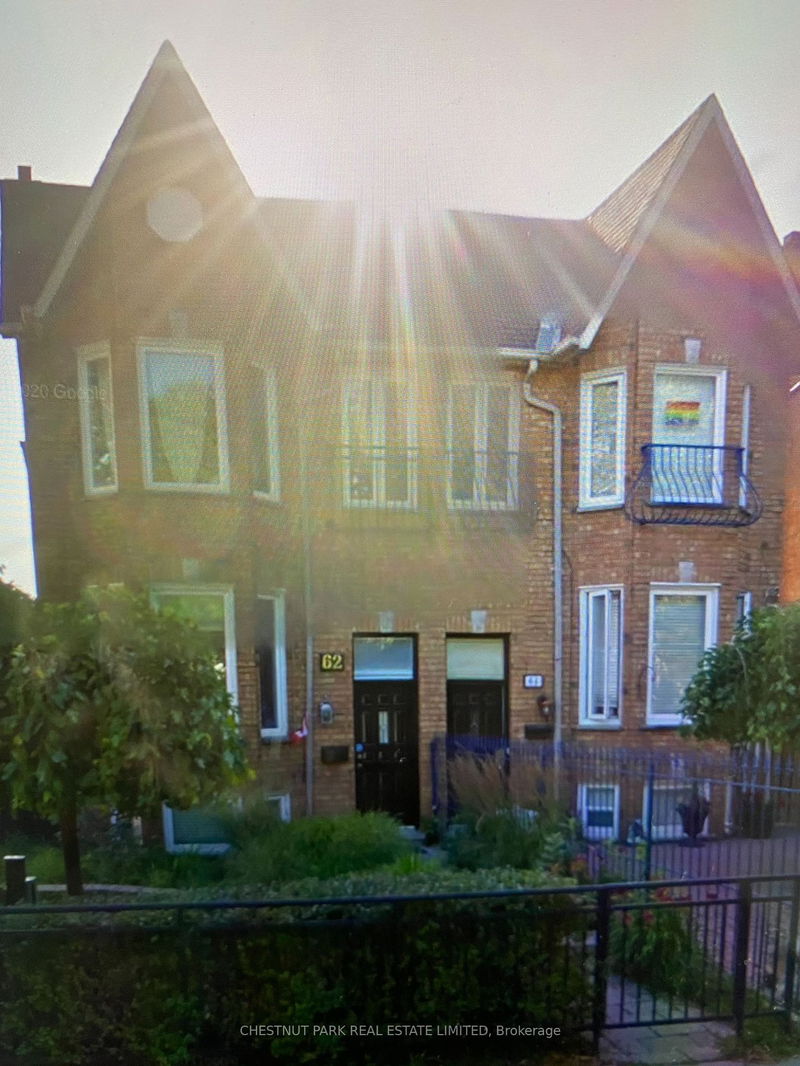 home for lease on 2nd Flr-62 Crawford Street