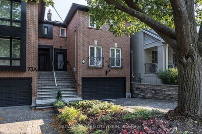 75 Gormley Ave  Toronto, M4V 1Y9 | Image 1