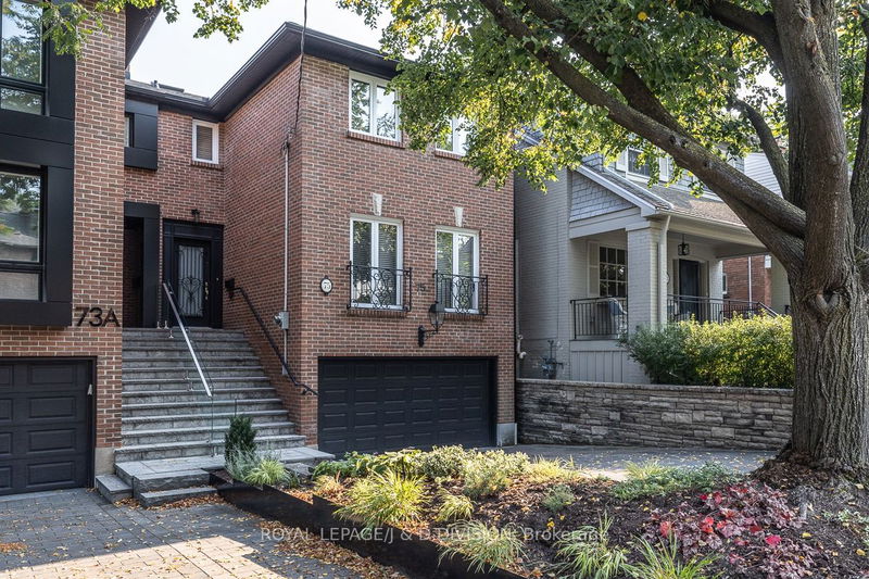 75 Gormley Ave  Toronto, M4V 1Y9 | Image 33