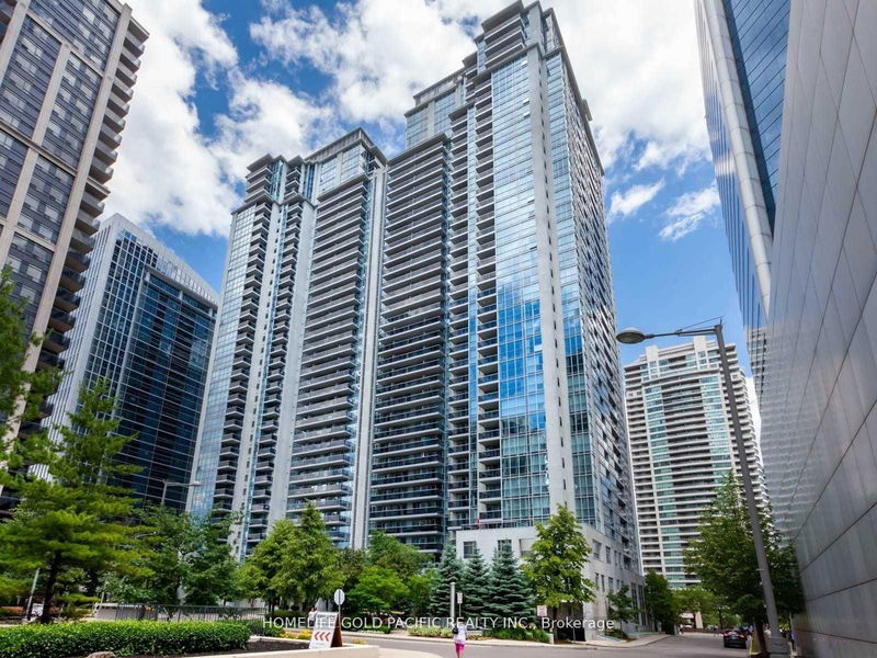 home for lease on 1706-4968 Yonge Street