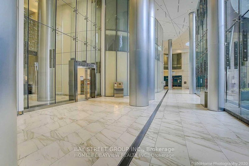 2602 - 14 York St, Toronto, M5J 0B1 | Image 2