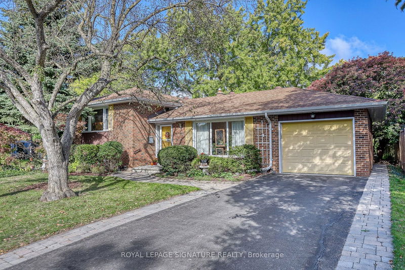 49 Wallingford Rd  Toronto, M3A 2V2 | Image 1