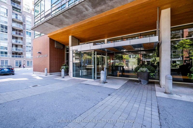  1205 - 333 Adelaide St E Toronto, M5A 4T4 | Image 2