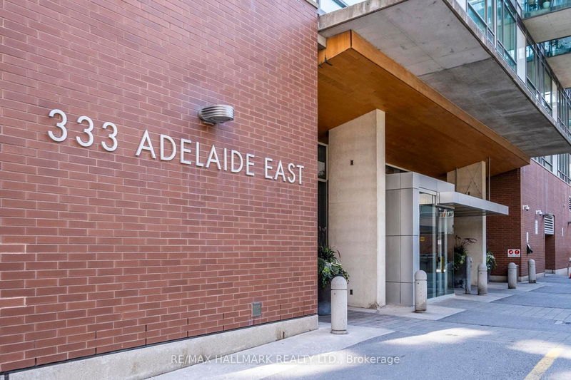  1205 - 333 Adelaide St E Toronto, M5A 4T4 | Image 3