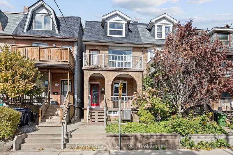 home for sale on 128 Marchmount Road