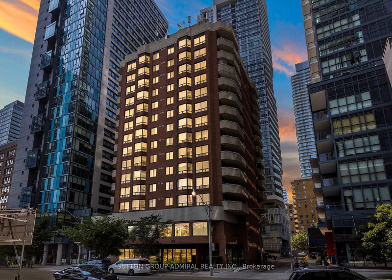 home for sale on 604-192 Jarvis Street