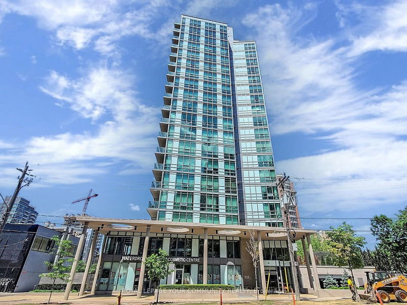 26 Norton Ave #1803, Toronto, Ontario (MLS C9399495)