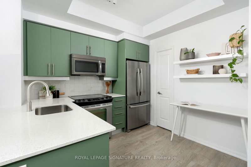  416 - 125 Western Battery Rd  Toronto, M6K 3R8 | Image 2