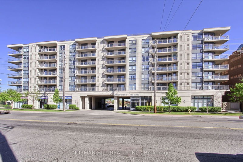  602 - 872 Sheppard Ave W Toronto, M3H 5V5 | Image 1