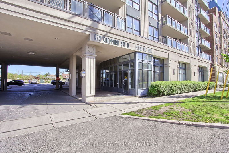  602 - 872 Sheppard Ave W Toronto, M3H 5V5 | Image 2