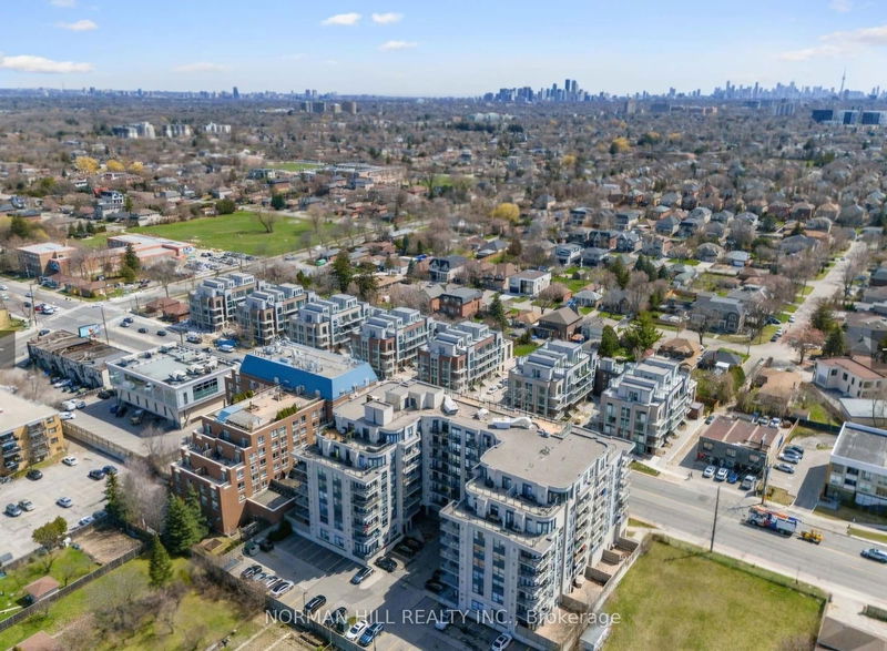  602 - 872 Sheppard Ave W Toronto, M3H 5V5 | Image 32