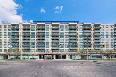 Condo leased at 409-1030 Sheppard Avenue, Toronto, Bathurst Manor, M3H 6C1 - MLS: C9400038