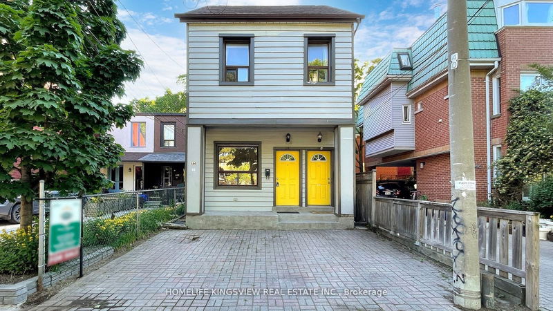 home for sale on 144 Clinton Street