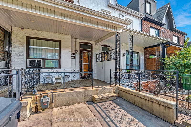 246 Niagara St  Toronto, M6J 2L4 | Image 2