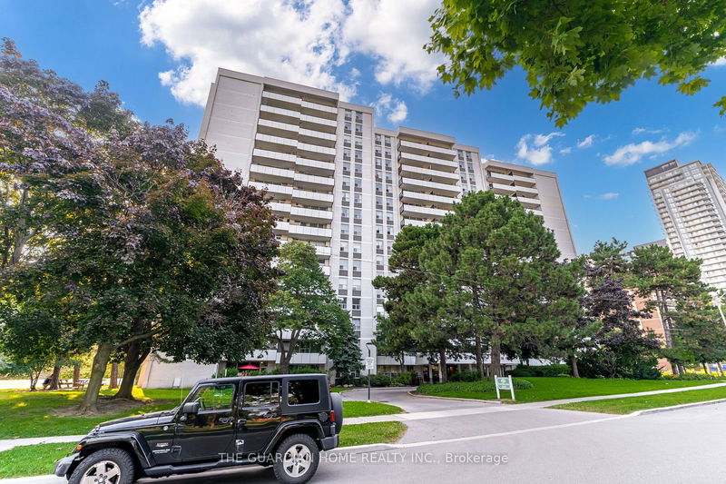 home for sale on 605-20 Forest Manor Road E