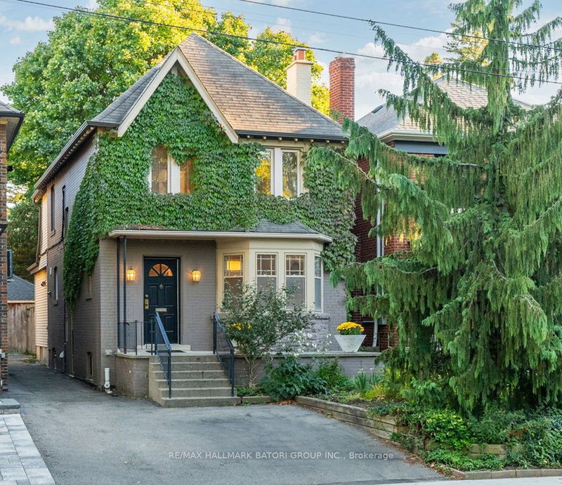 home for sale on 465 St Clements Avenue
